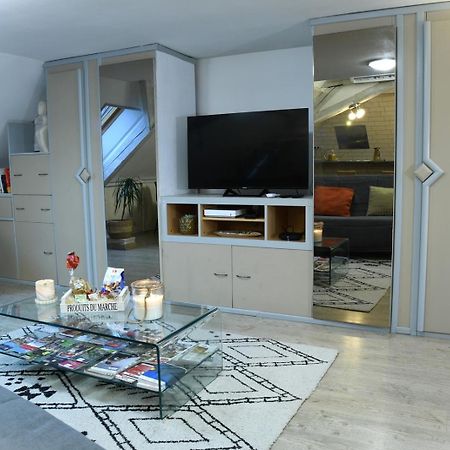 Duplex Spacieux Tout Confort Mulhouse Ngoại thất bức ảnh