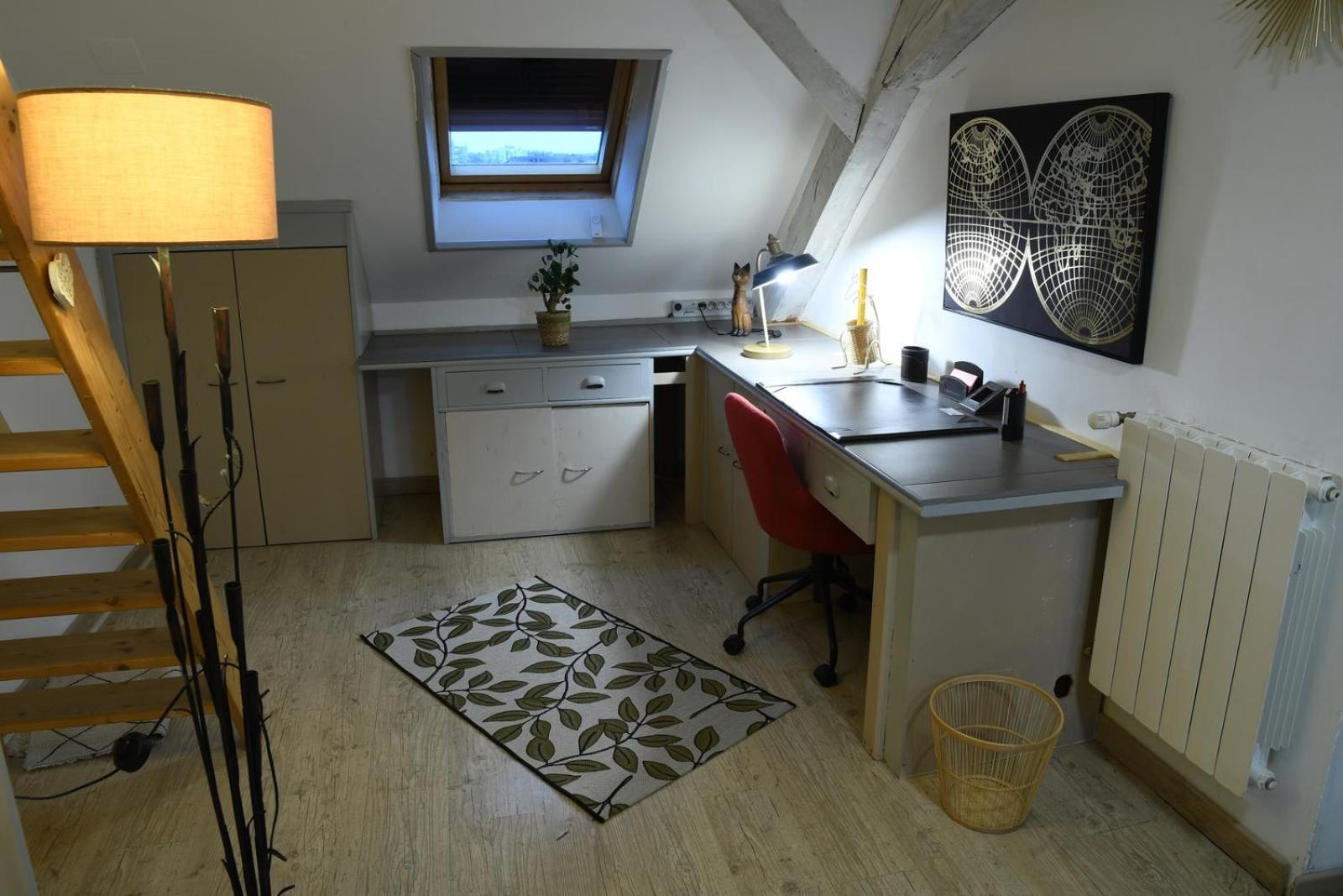 Duplex Spacieux Tout Confort Mulhouse Ngoại thất bức ảnh