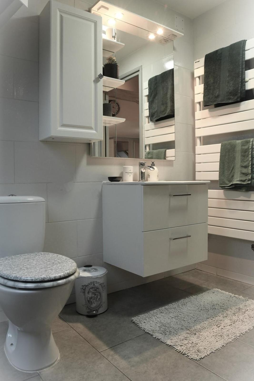 Duplex Spacieux Tout Confort Mulhouse Ngoại thất bức ảnh