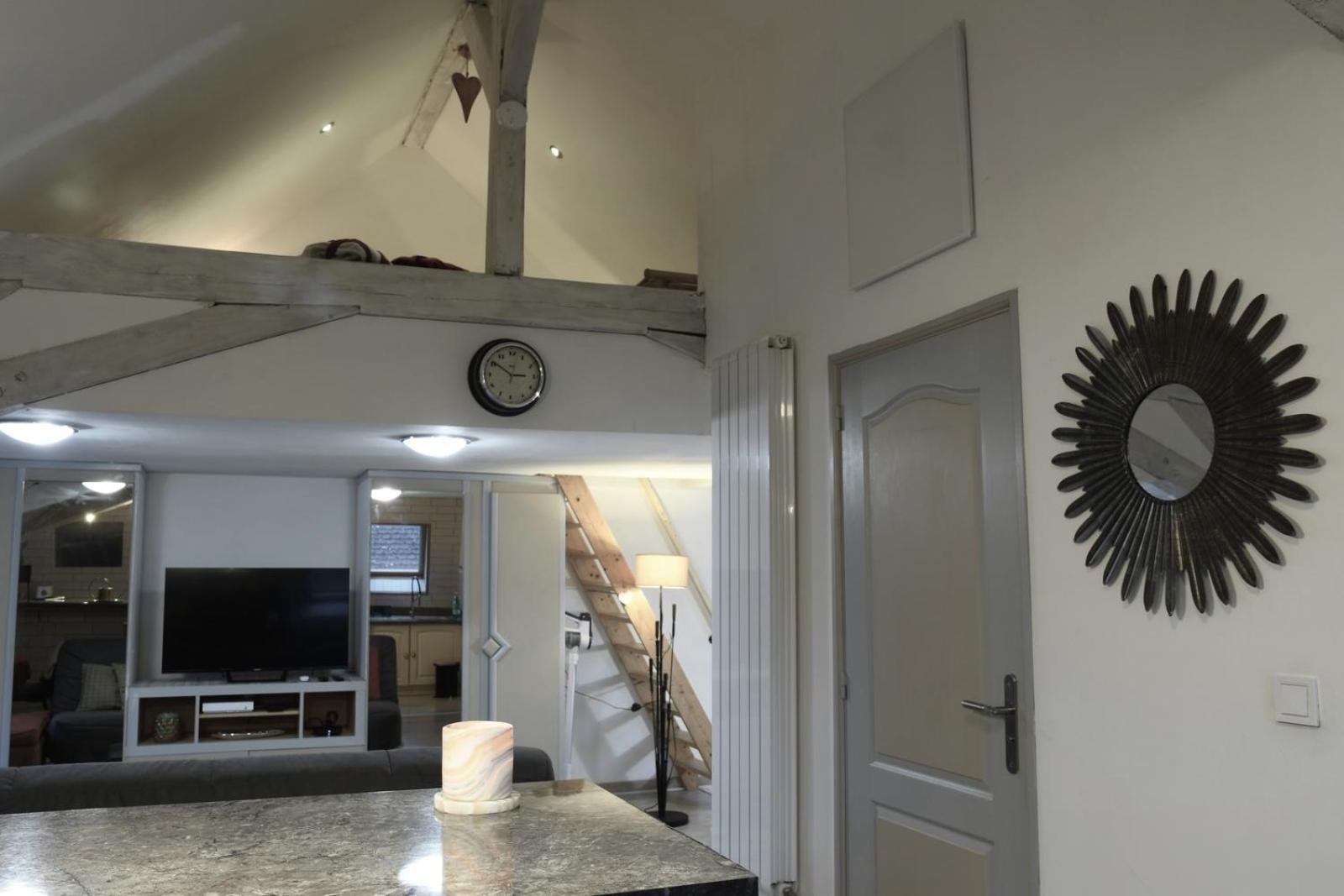 Duplex Spacieux Tout Confort Mulhouse Ngoại thất bức ảnh