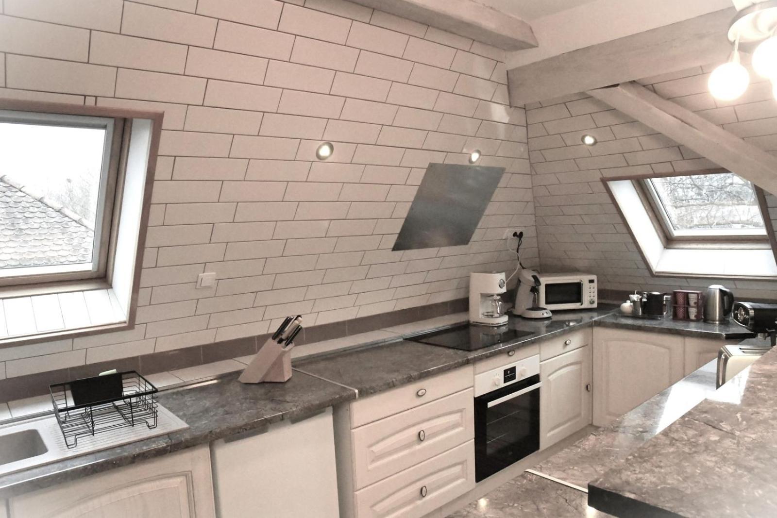 Duplex Spacieux Tout Confort Mulhouse Ngoại thất bức ảnh