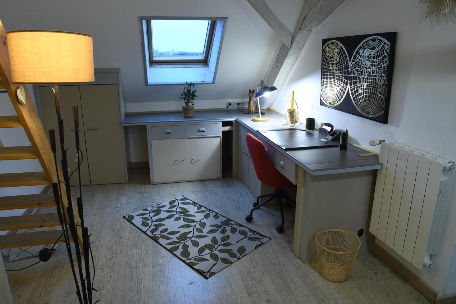 Duplex Spacieux Tout Confort Mulhouse Ngoại thất bức ảnh