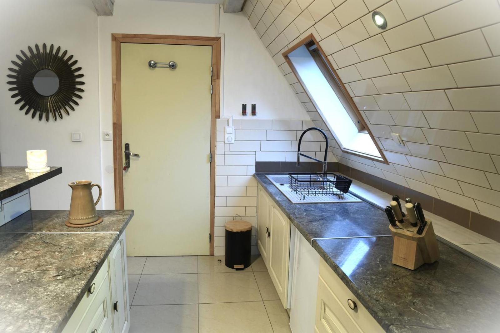 Duplex Spacieux Tout Confort Mulhouse Ngoại thất bức ảnh